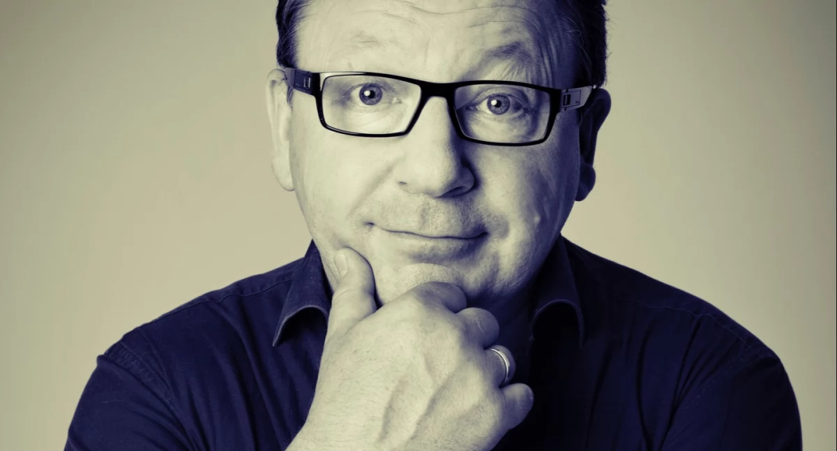 Na zdjęciu: Do Radomska na galę przyjedzie Zbigniew Zamachowski, fot. Facebook/I LO