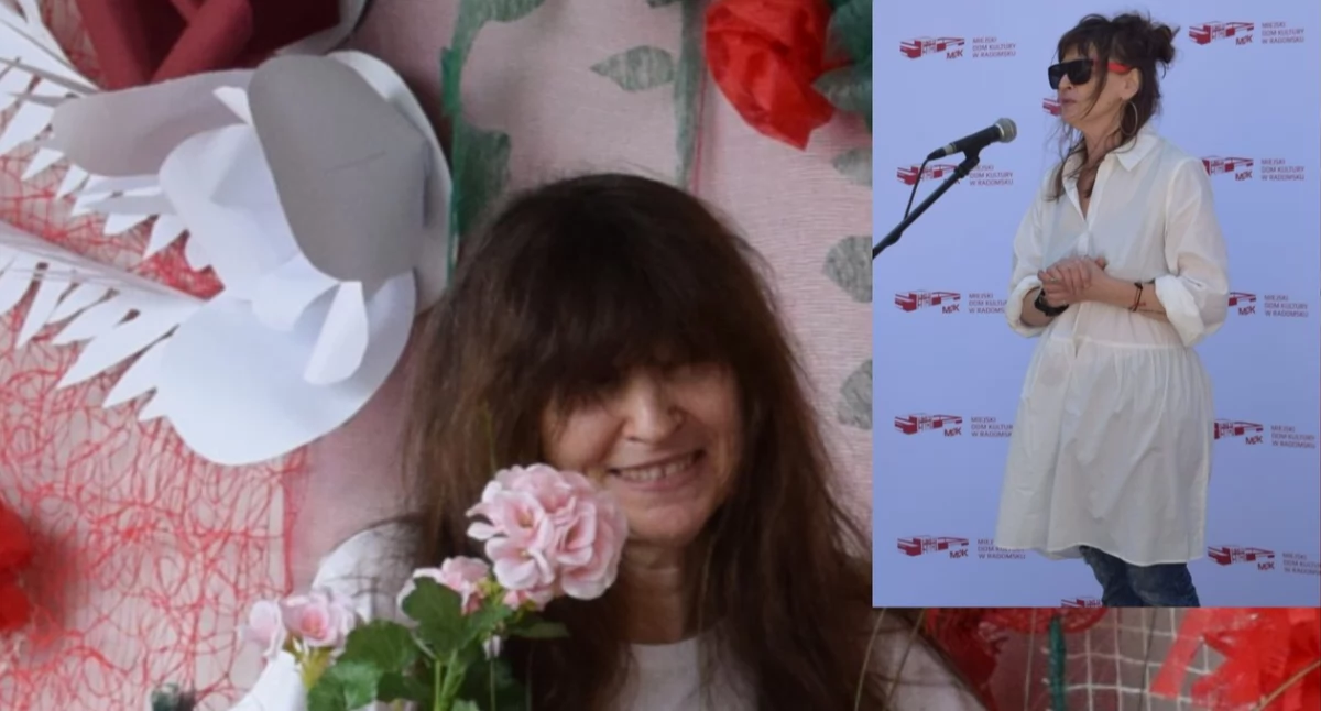Na zdjęciu: MDK żegna swoją byłą plastyczkę, fot. Facebook/MDK Radomskoa