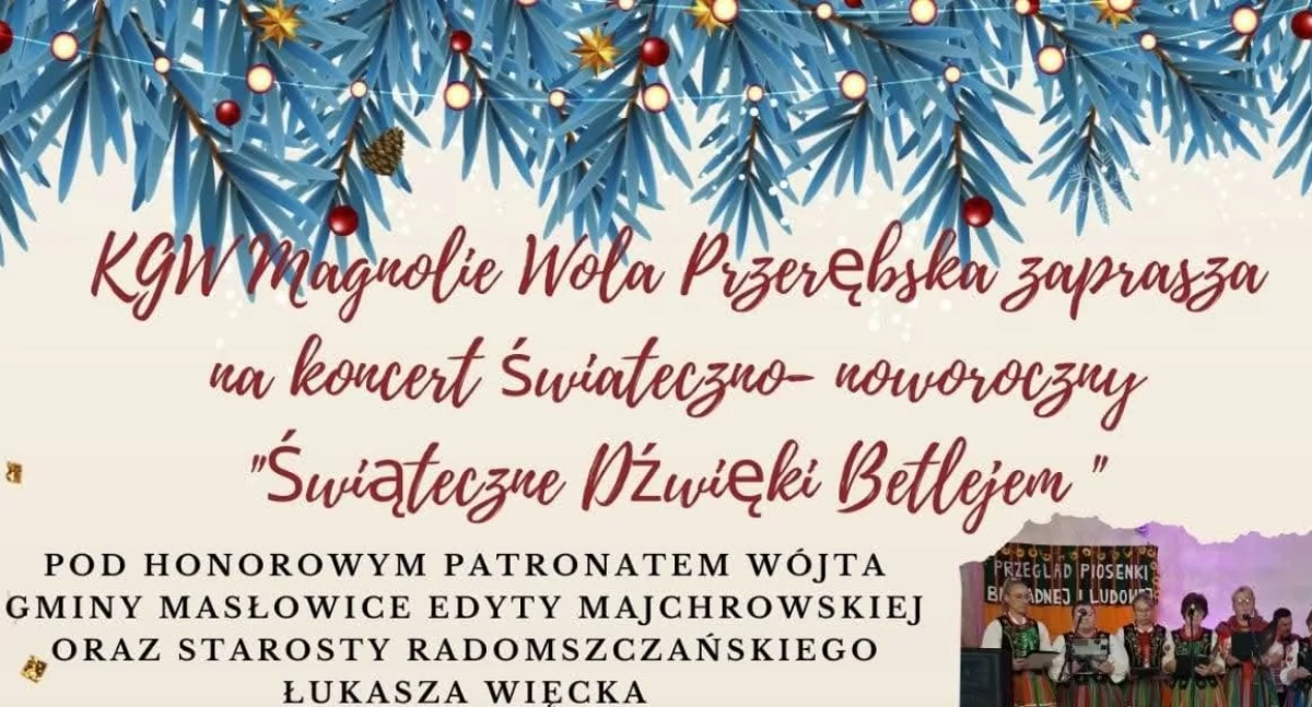 Na zdjęciu: Plakat, fot. Katarzyna Bielińska-Łojek