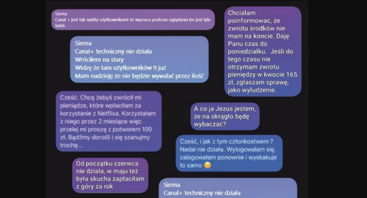 Radomszczanin oszukał wiele osób