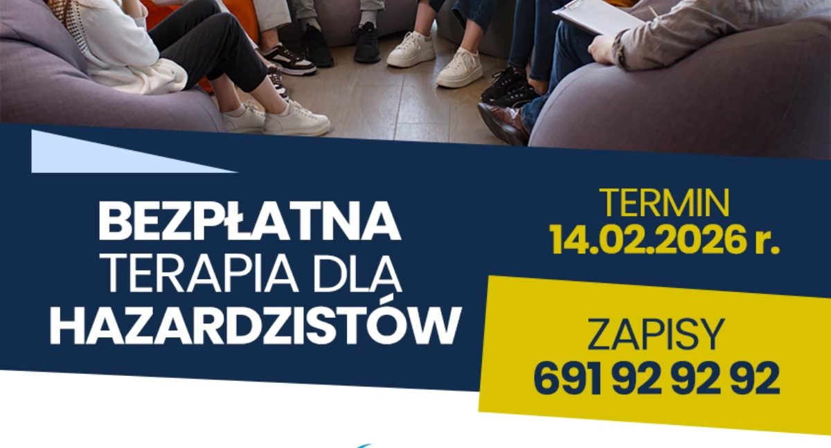 Zdrowie, Bezpłatna terapia osób uzależnionych hazardu – tygodni Klinice Wolmed - zdjęcie, fotografia