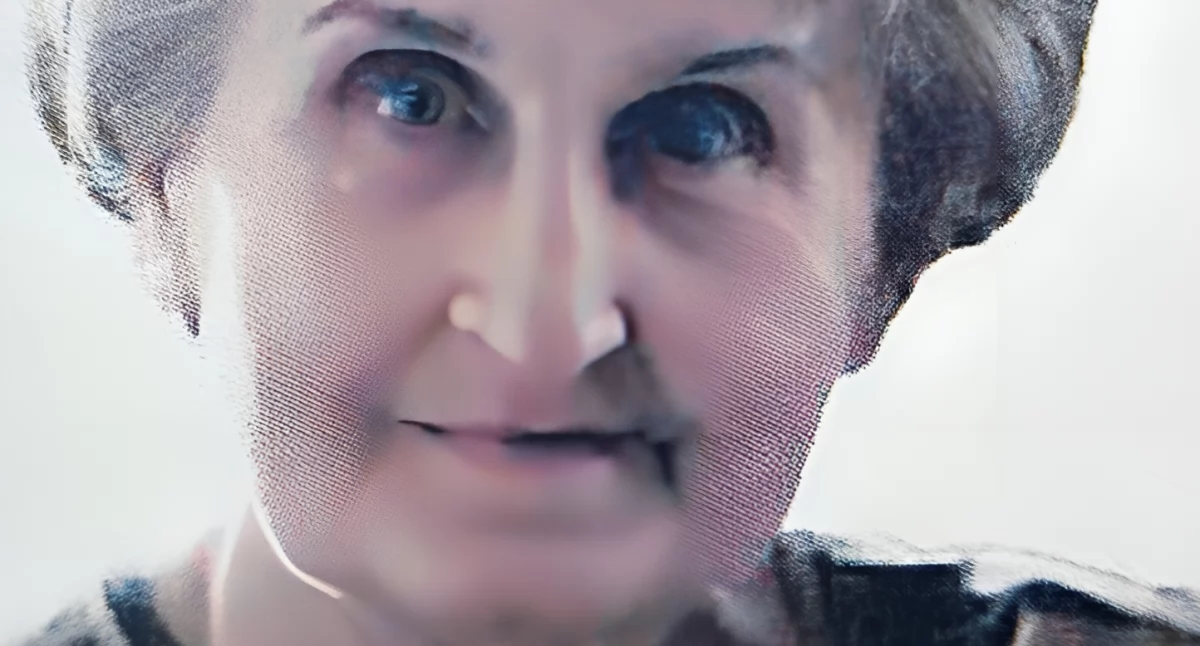 Na zdjęciu: Regina Łyp
