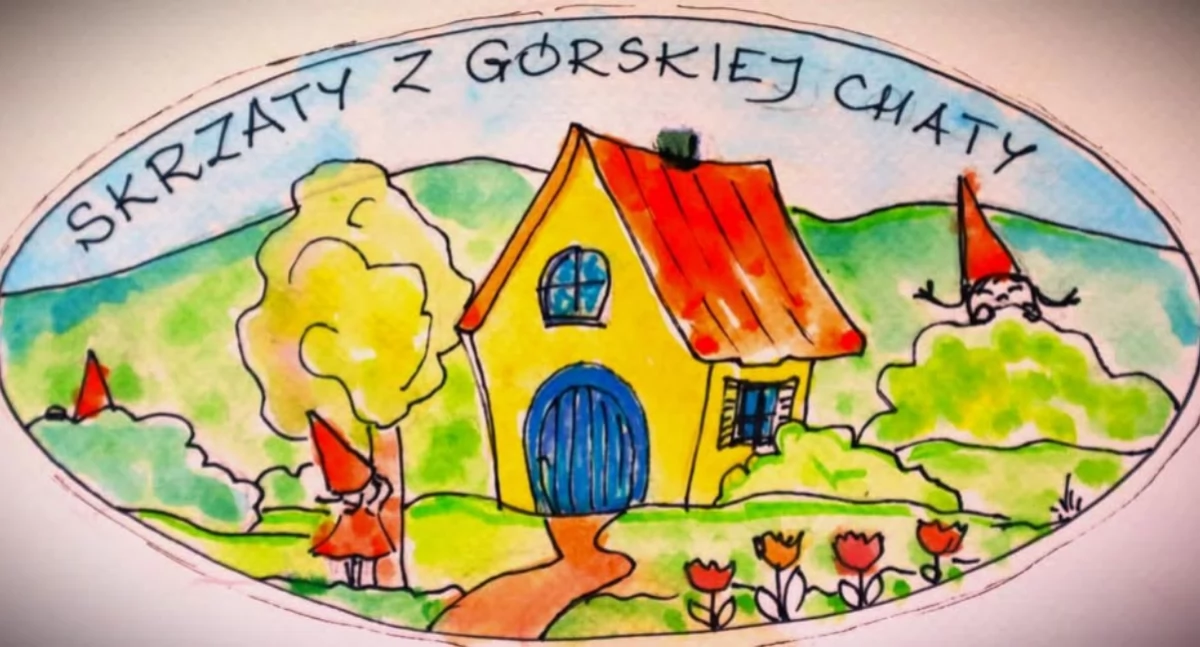 Na zdjęciu rysunek, fot. FB/Agata Wiśniewska-Pawelak