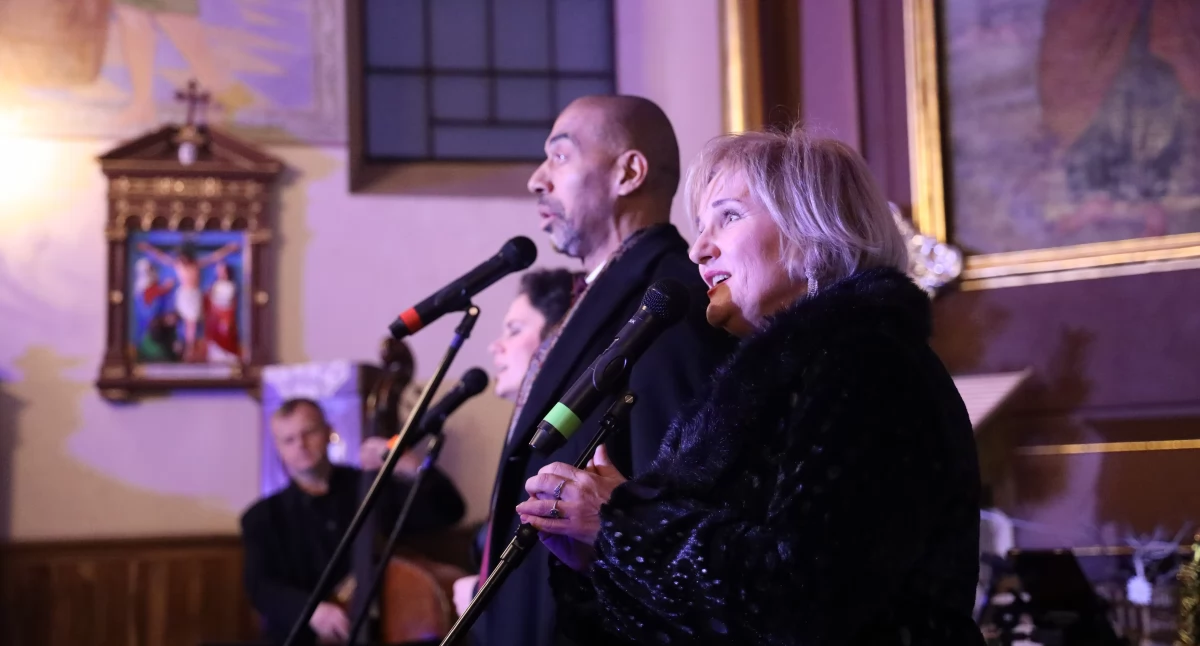Na zdjęciu: Muzyka na żywo, fot. Łódzki Dom Kultury 