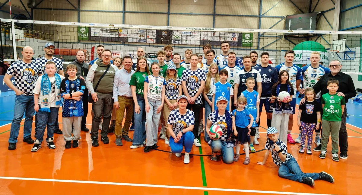 Na zdjęciu: Kolejne dwa mecze trzeba wygrać