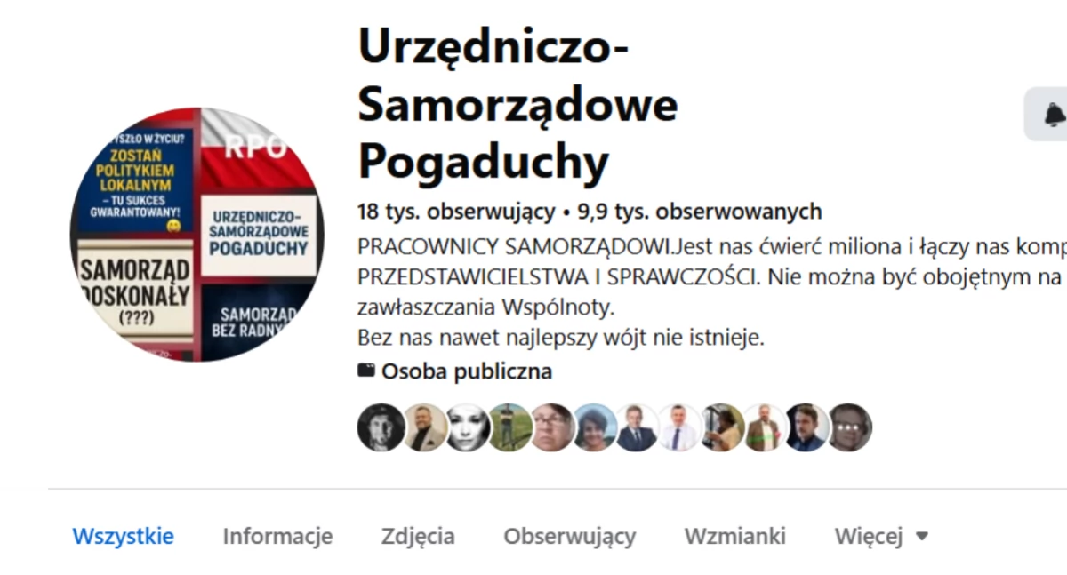Samorząd, Metody trochę terrorystyczne Rozmawiamy autorem głośnego profilu Urzędniczo Samorządowe Pogaduchy - zdjęcie, fotografia