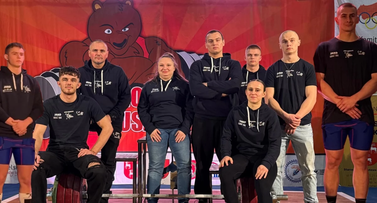 Na zdjęciu: W tym sezonie o miejsce na podium może być bardzo trudno