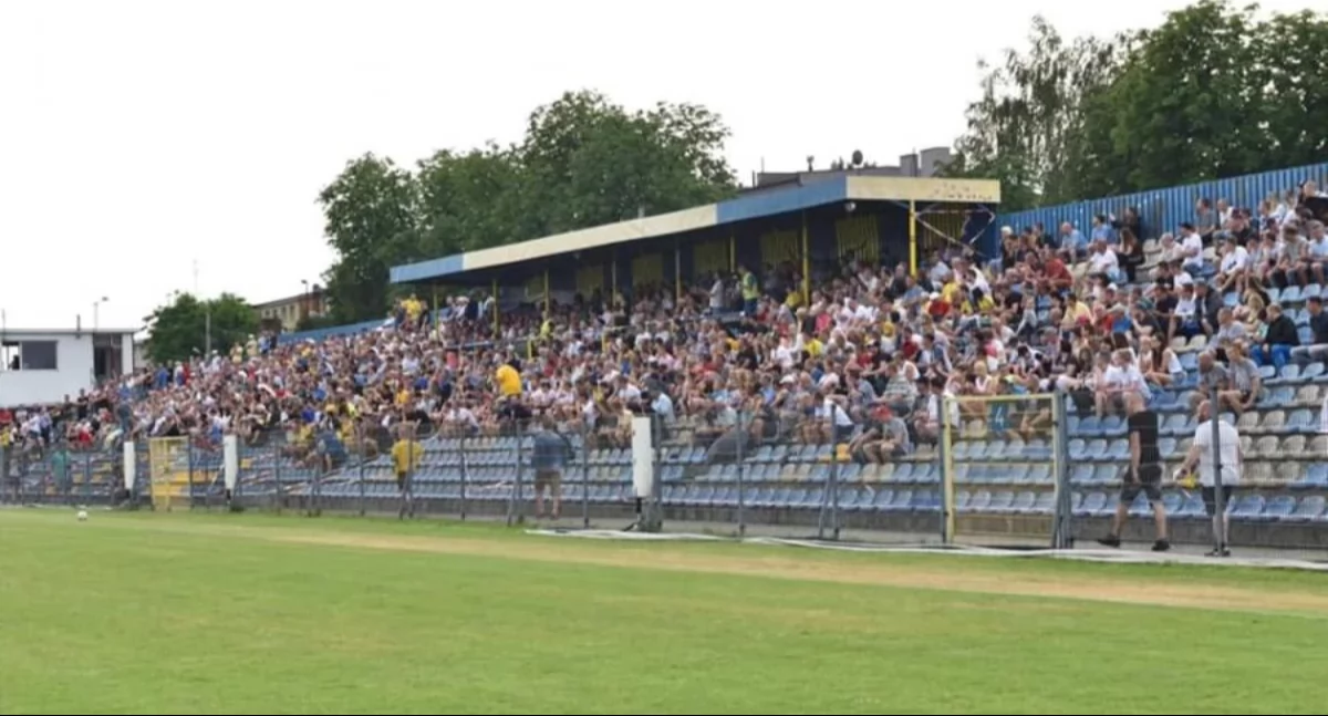 Na zdjęciu: Kibice RKS-u i zarząd klubu potrzebują dobrego spikera