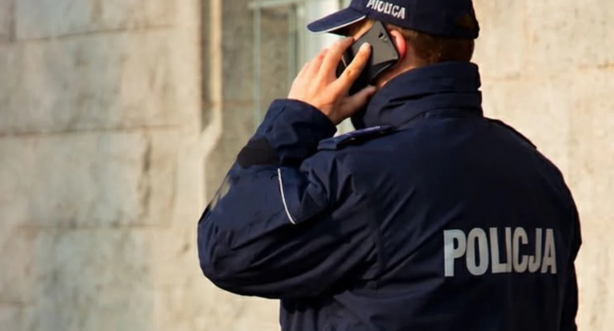 Na zdjęciu: Dzielnicowy jest najbliżej mieszkańców, fot. KPP Radomsko