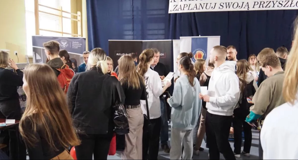 Na zdjęciu: Zeszłoroczna edycja targów