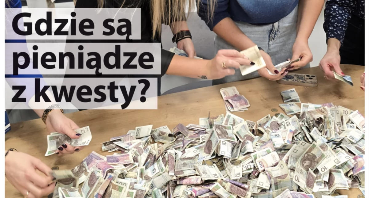 Religia, Policjanci sprawdzają kwestę Kamieńsku Urząd skarbowy zainteresował - zdjęcie, fotografia