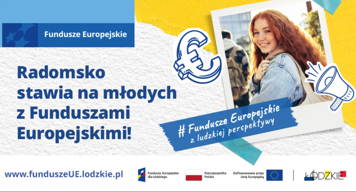 Na zdjęciu: Plakat