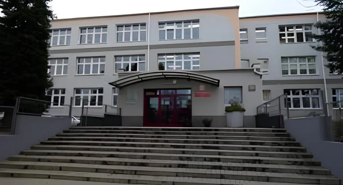 Na zdjęciu: I LO
