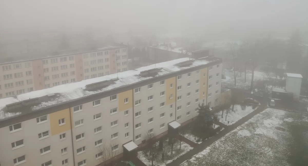 Na zdjęciu: Bloki przy ulicy Leszka Czarnego