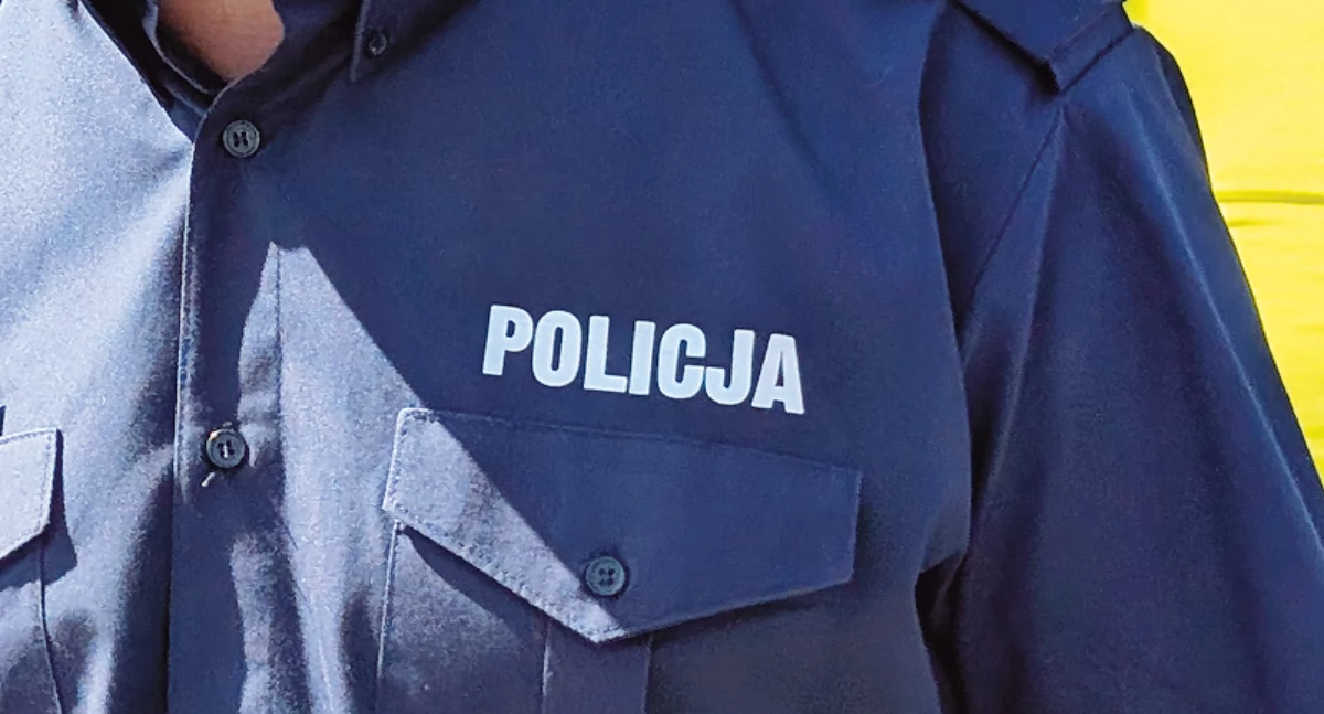 Na zdjęciu: W całej Polsce trwa plebiscyt na najlepszego dzielnicowego