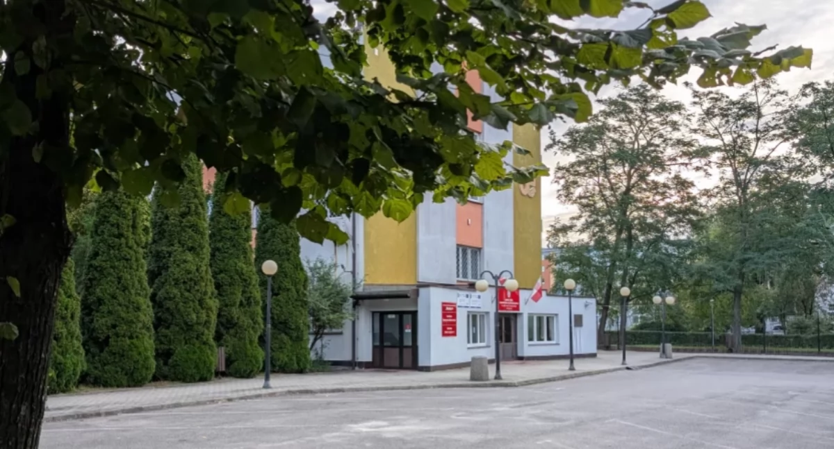 Na zdjęciu Elektryk