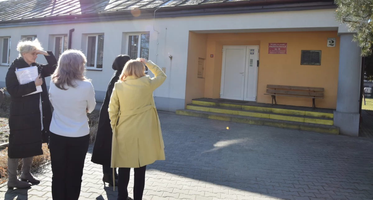 Na zdjęciu: To była seria spotkań, fot. Facebook/Radomsko Miasto Otwarte