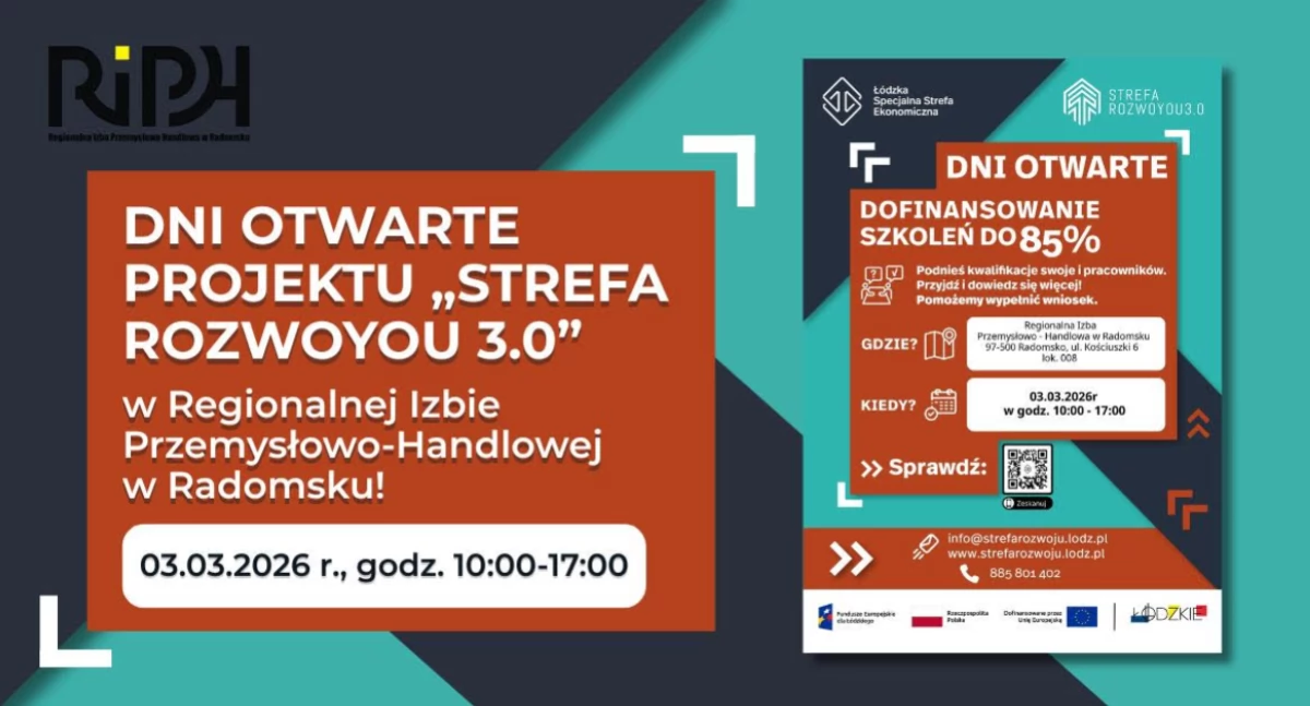 Na zdjęciu: Plakat wydarzenia