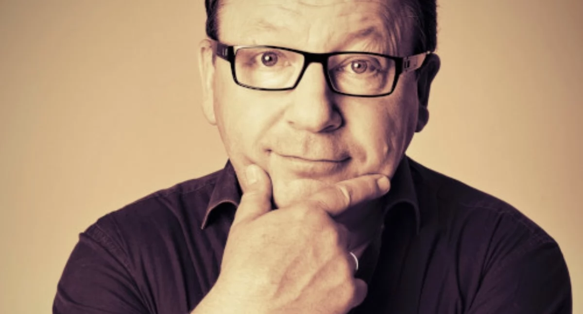 Na zdjęciu: Bohater tegorocznej edycji Zbigniew Zamachowski, fot. organizator