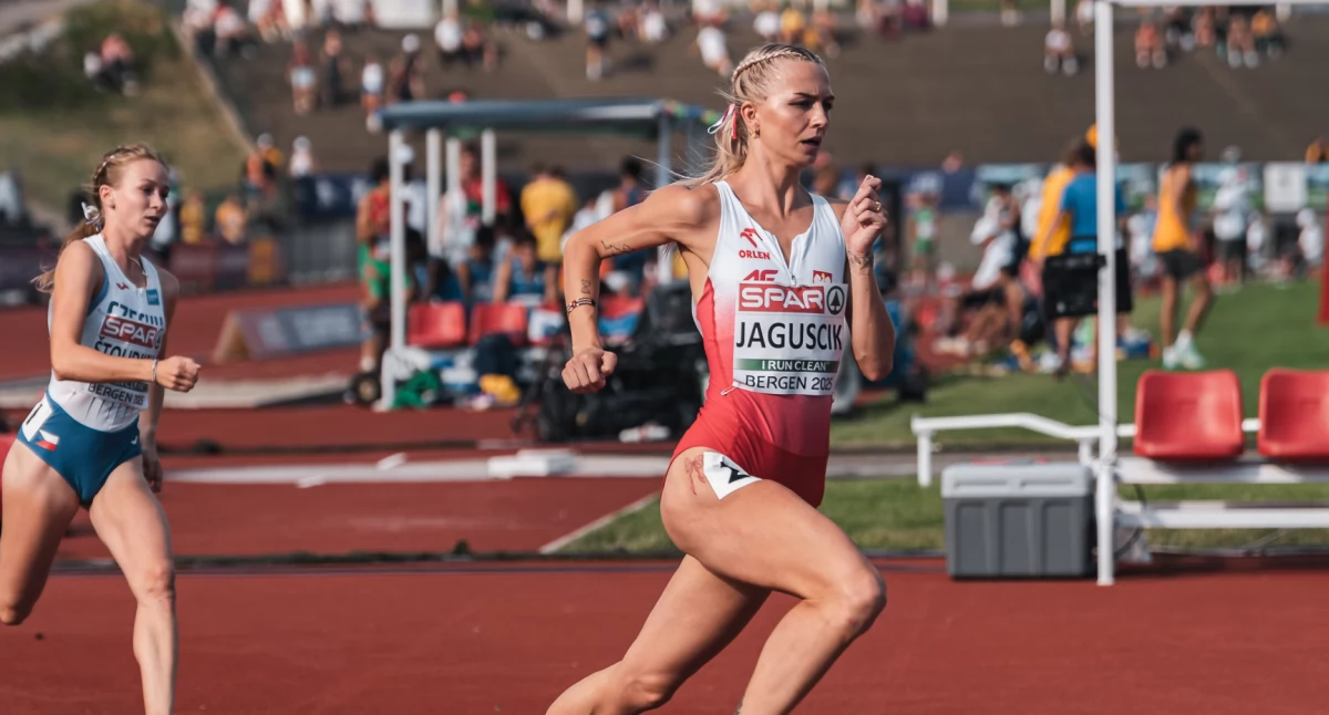 Na zdjęciu: Julia Jaguścik, fot. materiały prasowe