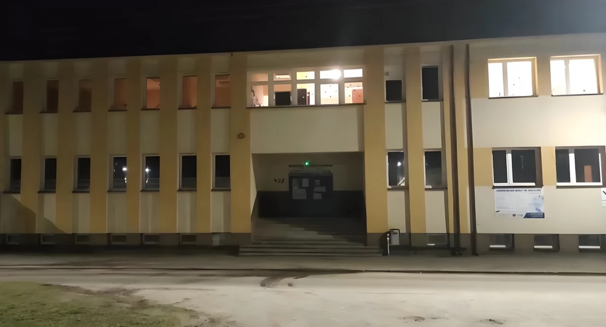 Na zdjęciu: W przychodni w Przedborzu  zostaje po staremu