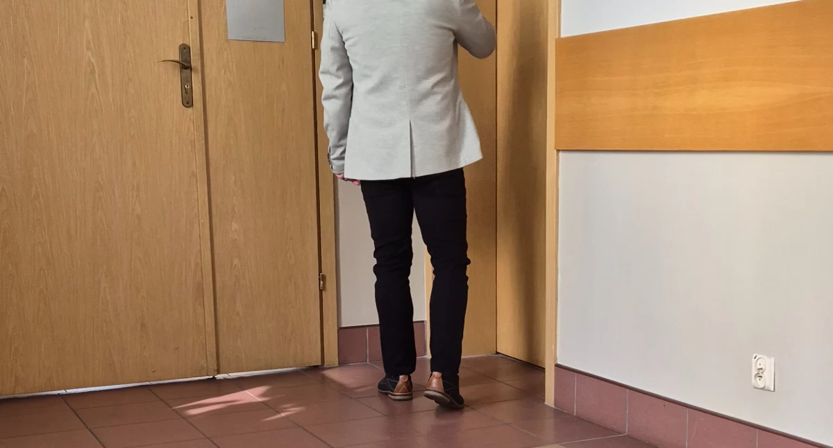 Na zdjęciu: Radomszczanin stanął przed sądem i usłyszał wyrok
