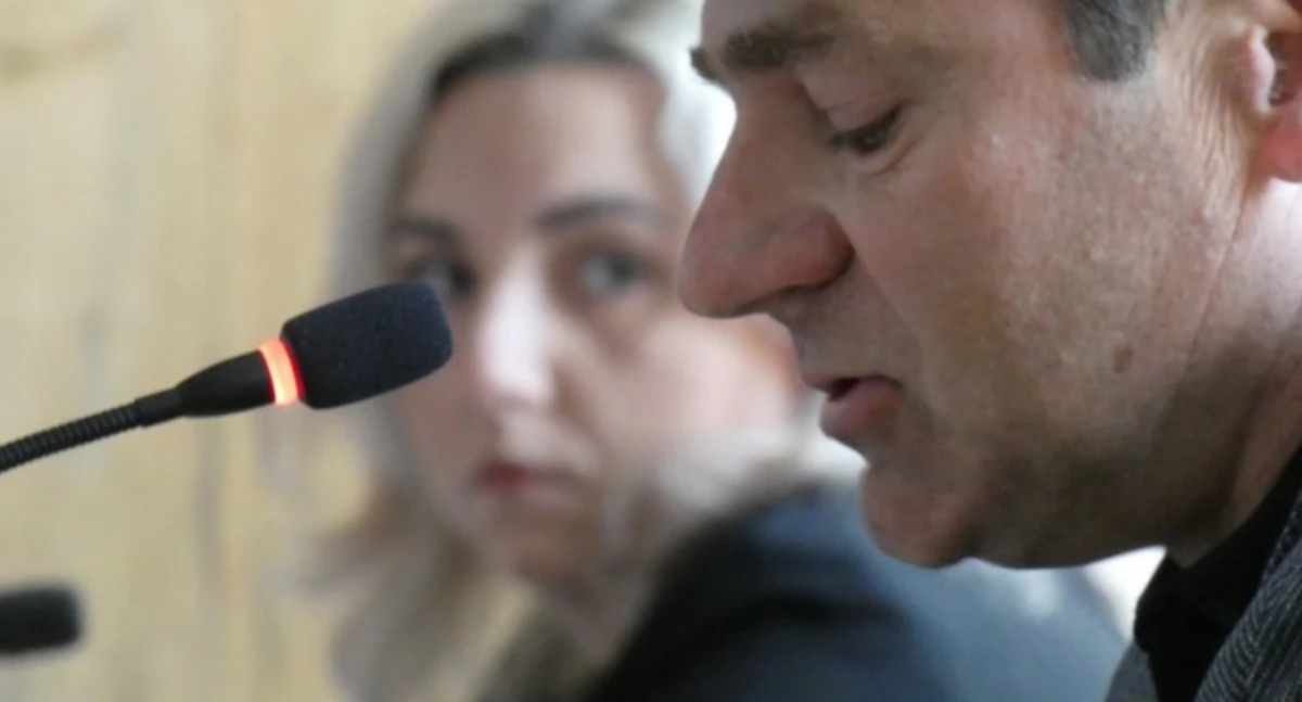 Na zdjęciu Andrzej Kędra