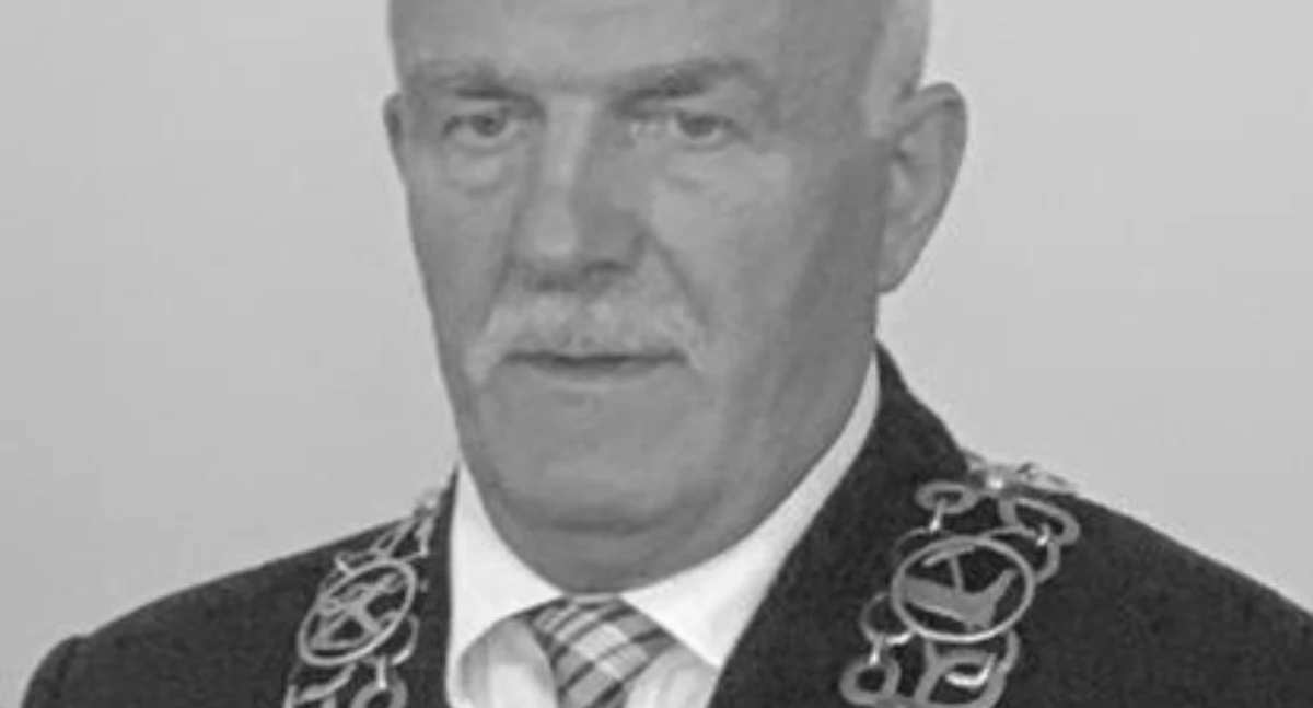 Na zdjęciu: Waldemar Gołąb, fot. Facebook/Cech Radomsko