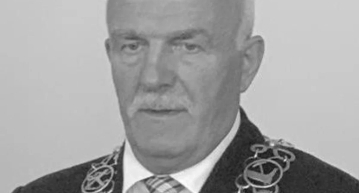 Na zdjęciu: Waldemar Gołąb