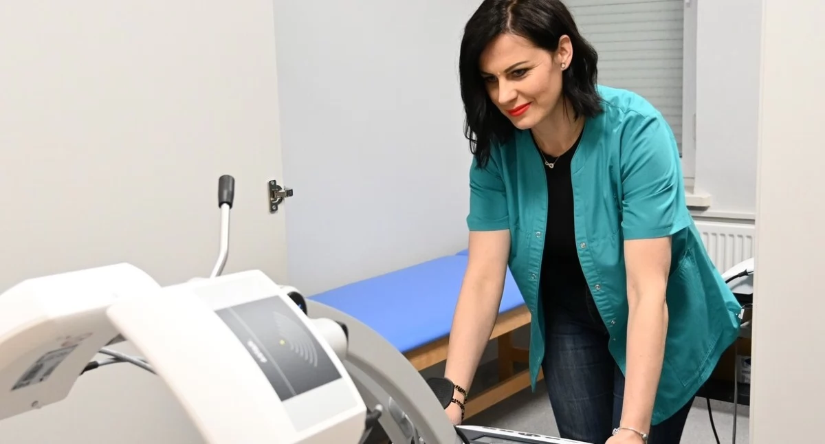Na zdjęciu: Informacje o uruchomieniu poradni pojawiły się w maju 2025 roku