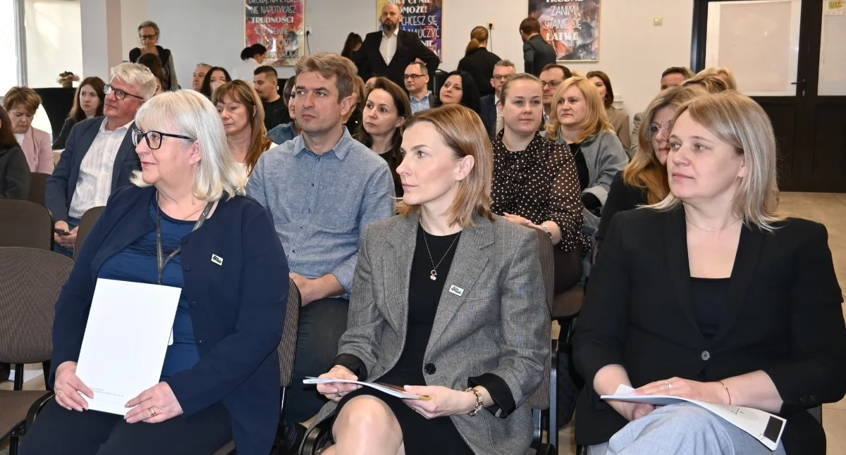 Edukacja, Konferencja Mechaniku Kierunek Zawód Strategiczne Wyzwania Edukacji Przyszłości - zdjęcie, fotografia
