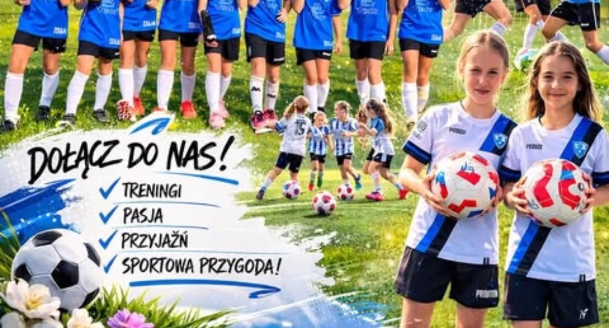 Na zdjęciu: Plakat