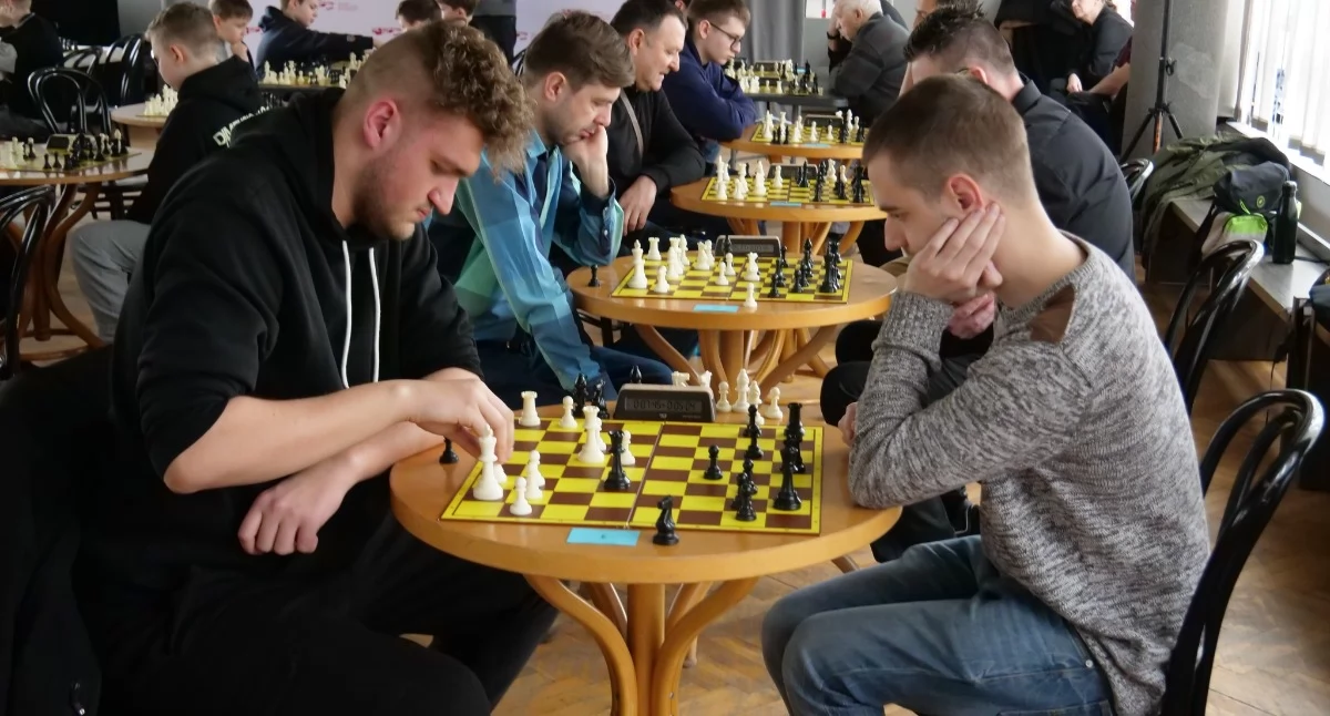 Na zdjęciu: Zakończył się Turniej Szachowy, fot. Facebook/MDK Radomsko