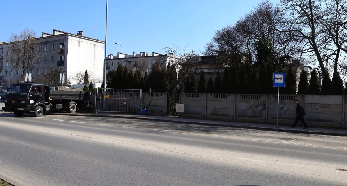 na zdjęciu: Radomsko zyska nowe przystanki autobusowe, fot. Facebook/Radomsko Miasto Otwarte