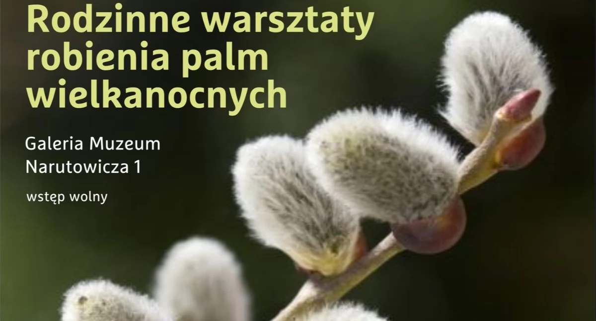 Na zdjęciu: Plakat