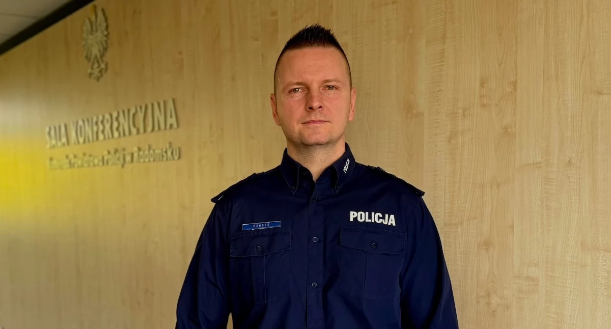 Na zdjęciu: Aspirant 