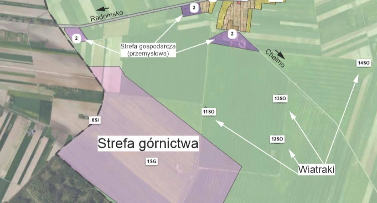 Na zdjęciu: Mieszkańcy złożą mnóstwo uwag do planu, fot. Facebook/Stowarzyszenie Nasze 