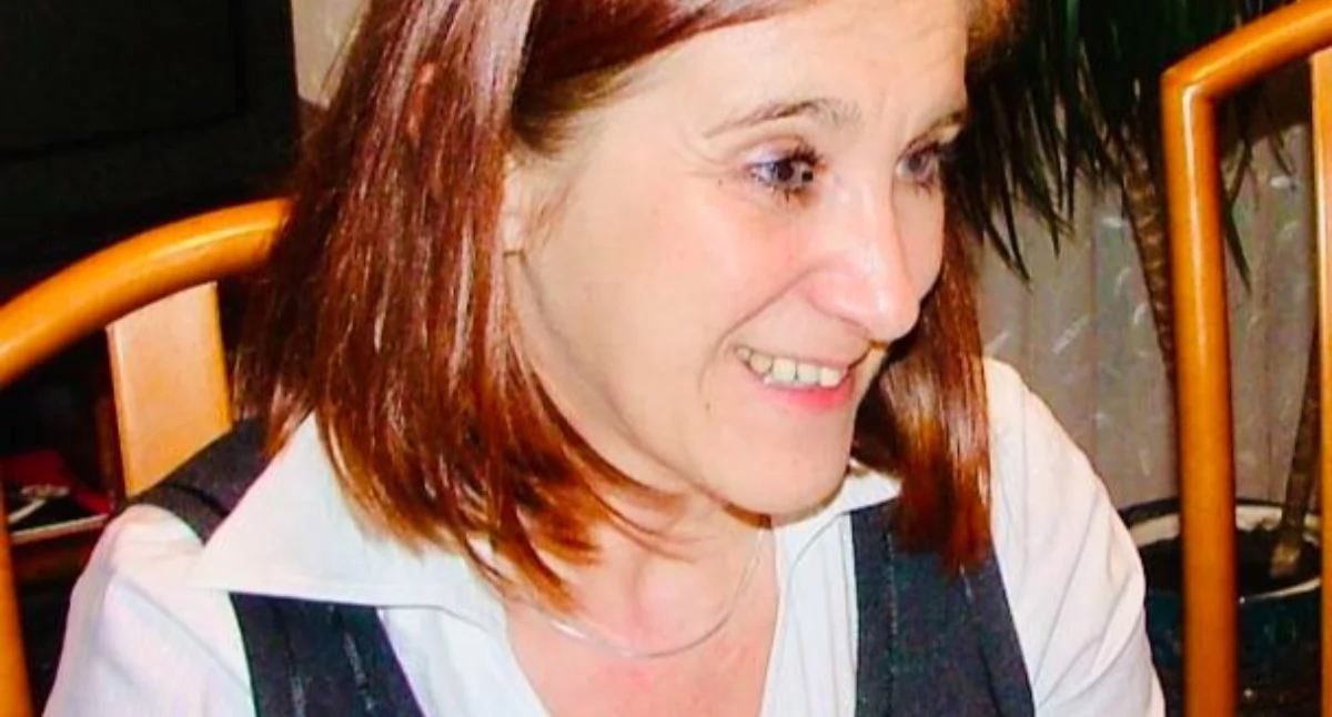 Na zdjęciu: Zofia Tutaj, fot. Facebook/Anna Milczanowska