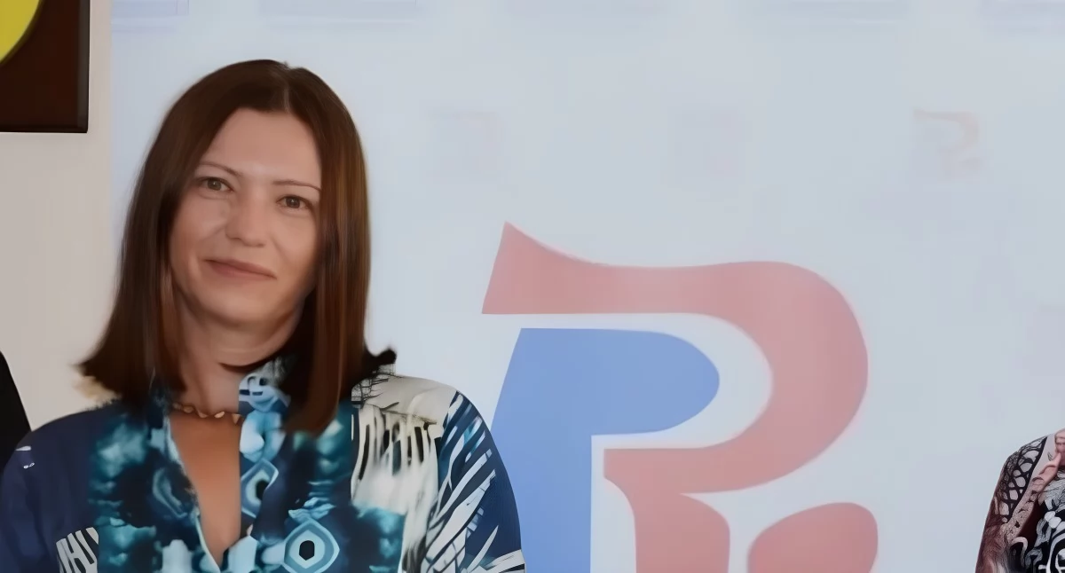 Na zdjęciu Katarzyna Bąbol