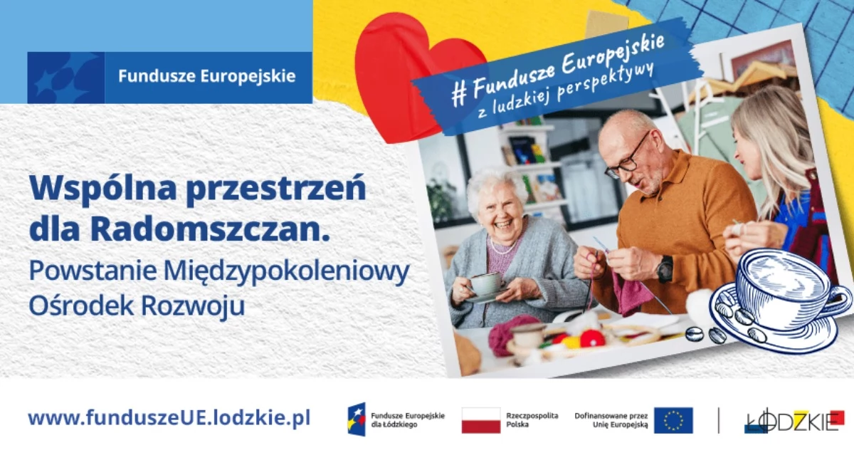 Na zdjęciu: Plakat