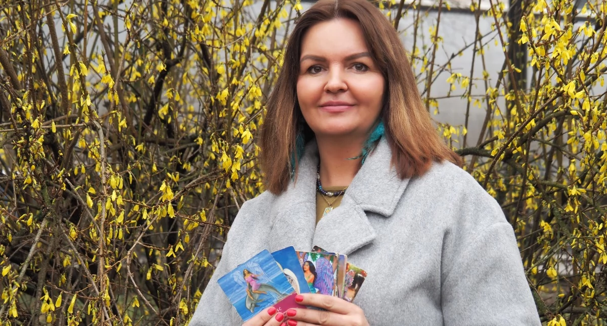 Na zdjęciu Ewelina Węgrzyńska