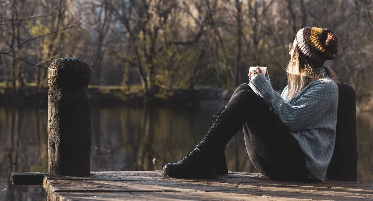 Na zdjęciu kobieta, fot. Freepik