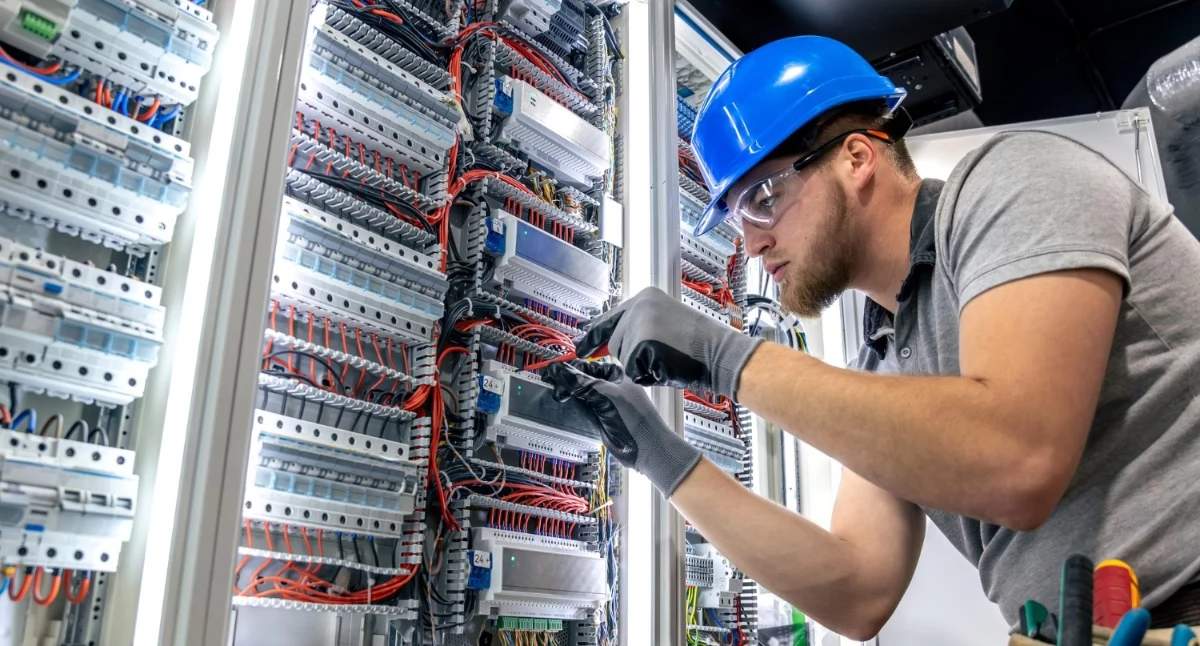 Inwestycje, potrzebuje uprawnień elektrycznych jakich branżach wymagane - zdjęcie, fotografia