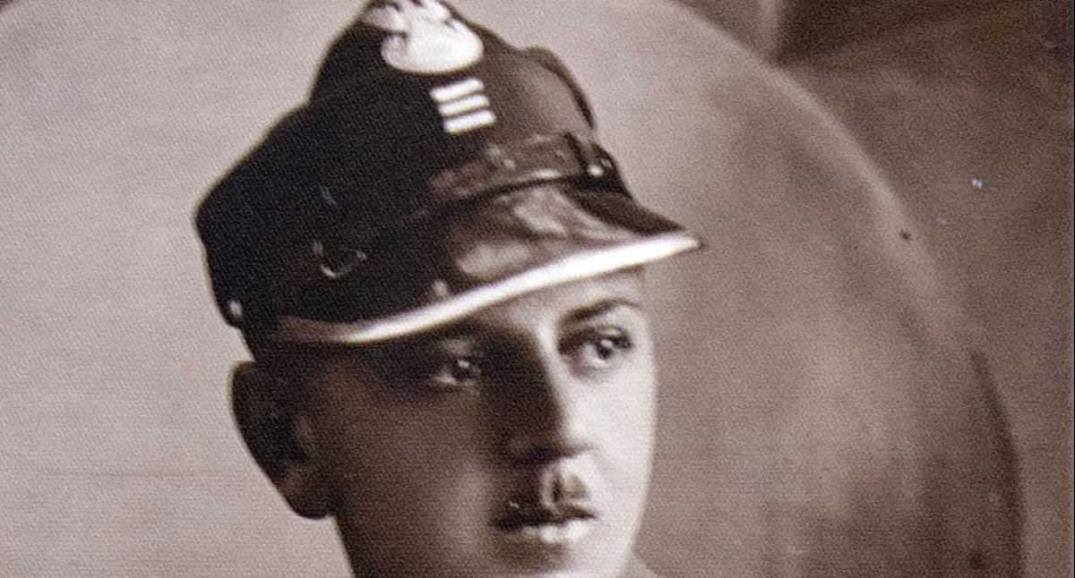 Na zdjęciu: S. Sankowski, fot. Facebook/Muzeum Regionalne im. Stanisława Sankowskiego w Radomsku