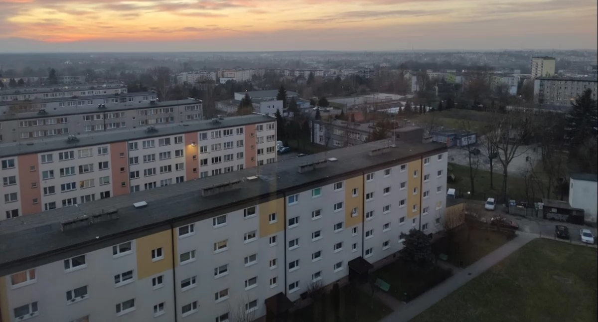 Na zdjęciu: Mieszkańcy nie rozumieją,  dlaczego muszą tyle płacić