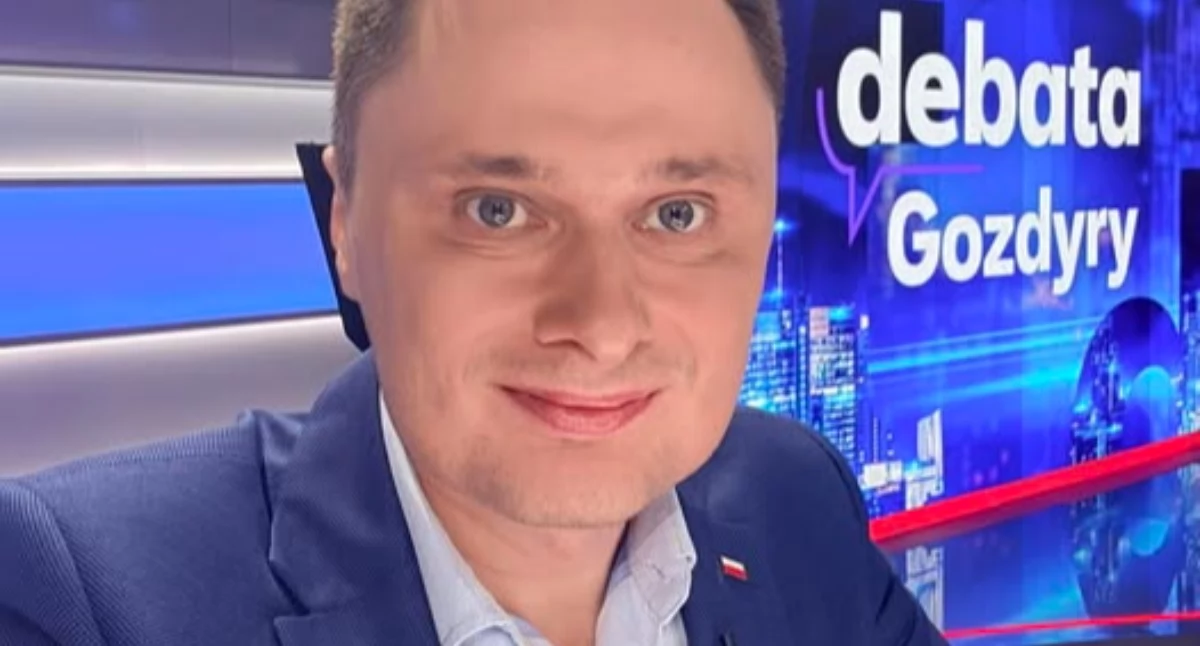 Na zdjęciu: Radomszczański poseł 