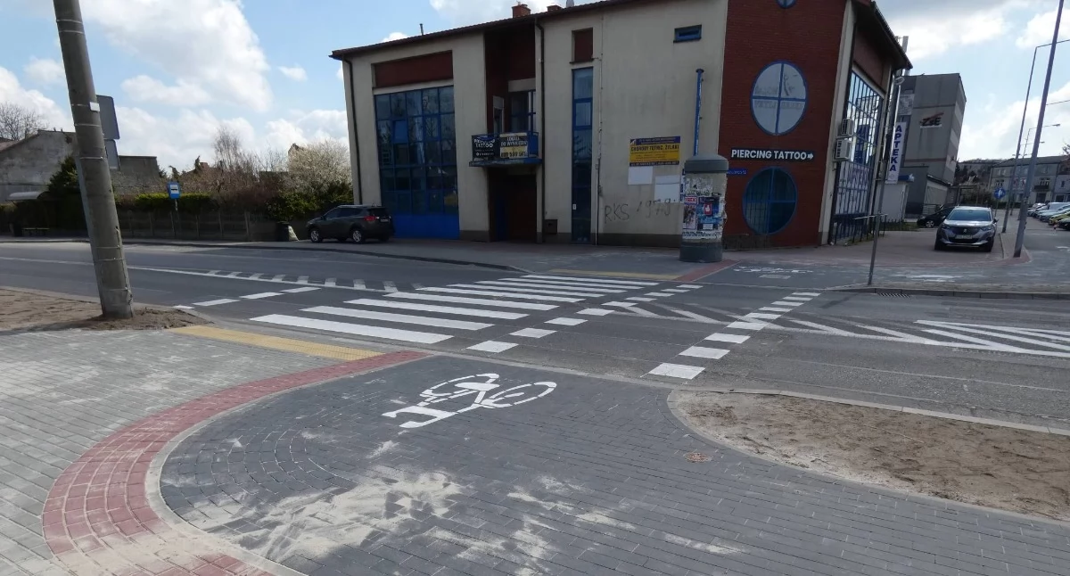 Na zdjęciu: Nowe ścieżki, fot. Facebook/Radomsko Miasto Otwarte
