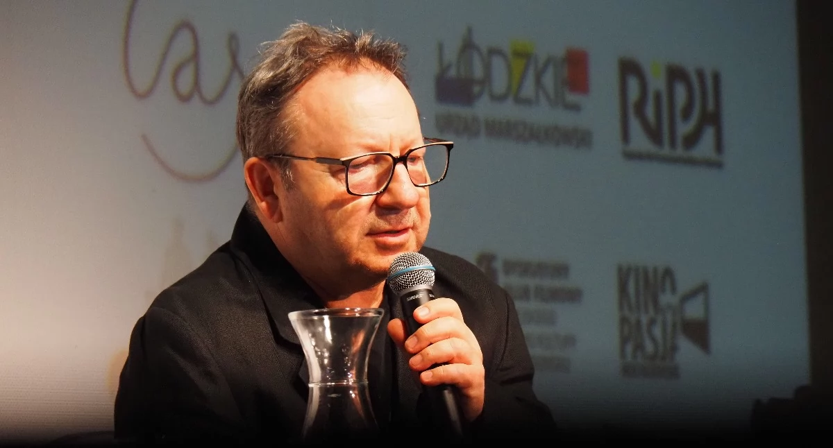 Na zdjęciu: Bohaterem tegorocznej edycji i gościem gali był Zbigniew Zamachowski