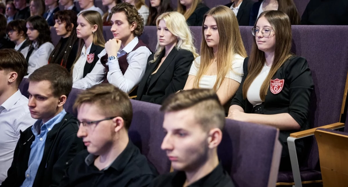 Na zdjęciu: Nasi są wśród stypendystów, fot. Urząd Marszałkowski w Łodzi 