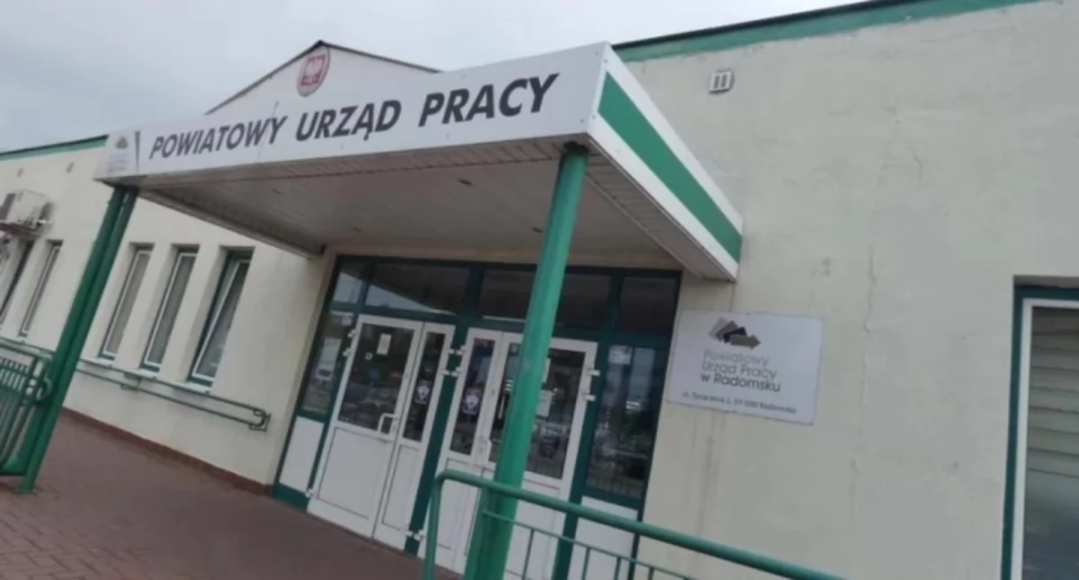 Na zdjęciu: PUP będzie przyjmował wnioski